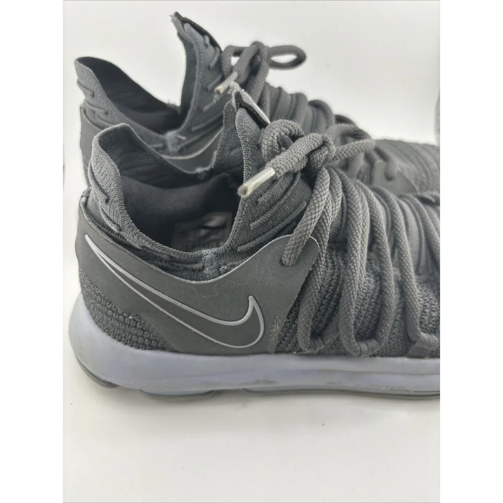 Size 9.5 - Nike KD 10 Dark Grey - Picture 2 of 15